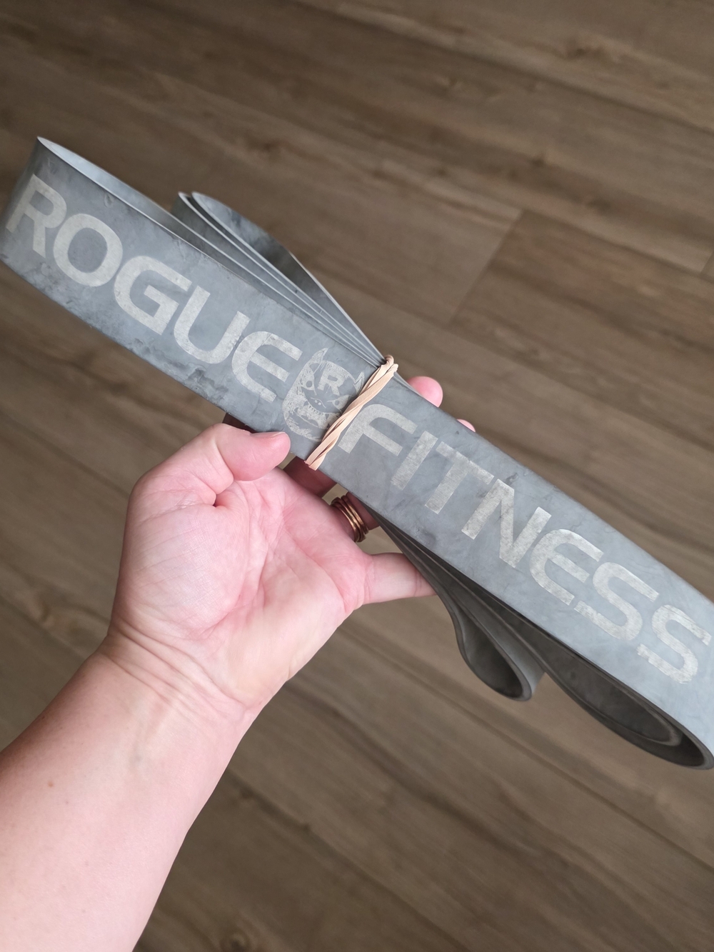 Rogue Fitness Heavy Duty Monster Resistance Band - Gray